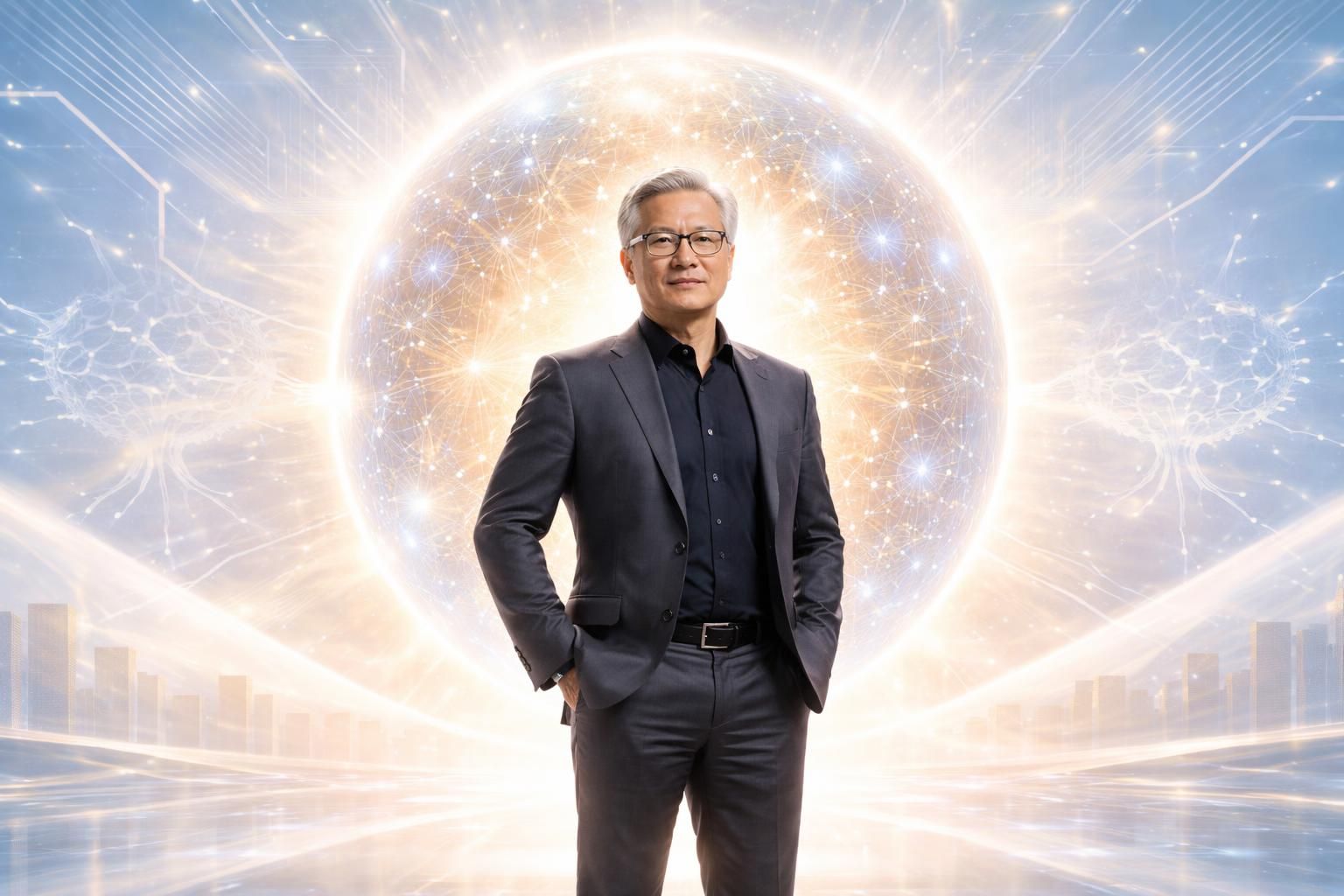 découvrez la déclaration audacieuse de jensen huang affirmant que nous avons atteint le seuil de l'intelligence artificielle générale, un tournant majeur pour la technologie et l'innovation.