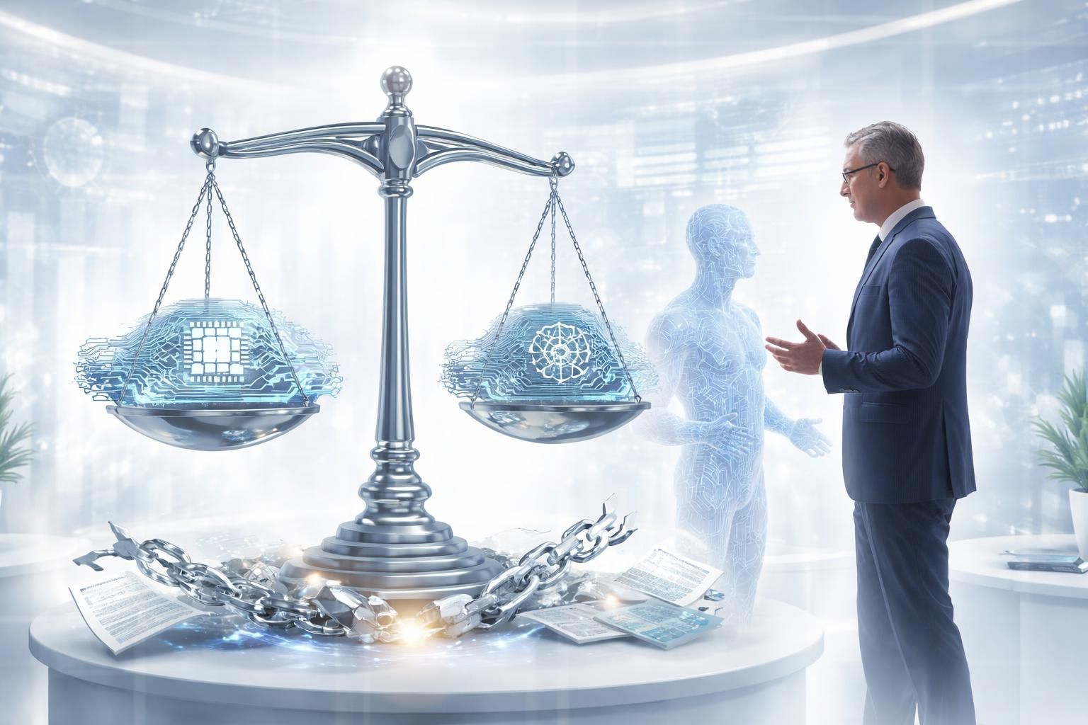 découvrez comment l’alecso lance une nouvelle chaire dédiée à la justice numérique, axée sur le règlement des litiges et l’intégration de l’intelligence artificielle pour moderniser le système judiciaire.