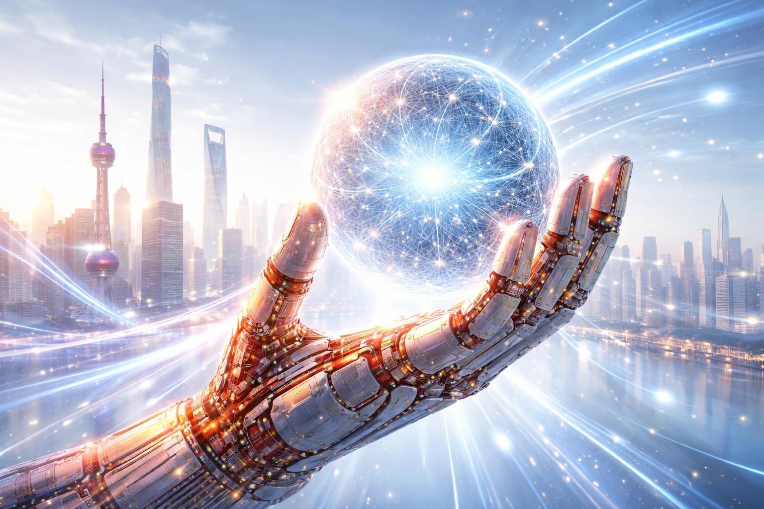 découvrez comment la chine se positionne dans la course à l'intelligence artificielle et ses chances de dominer ce secteur clé du futur technologique.