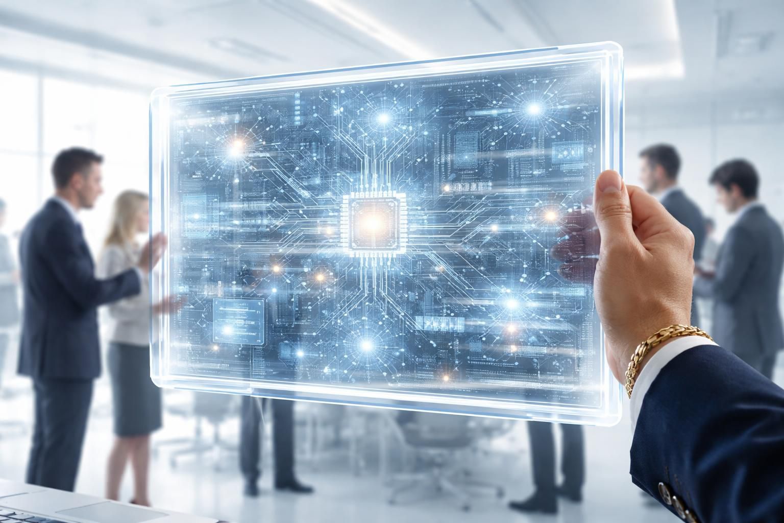 découvrez le cadre national présenté par le gouvernement trump pour encadrer et réguler le développement de l’intelligence artificielle aux états-unis.