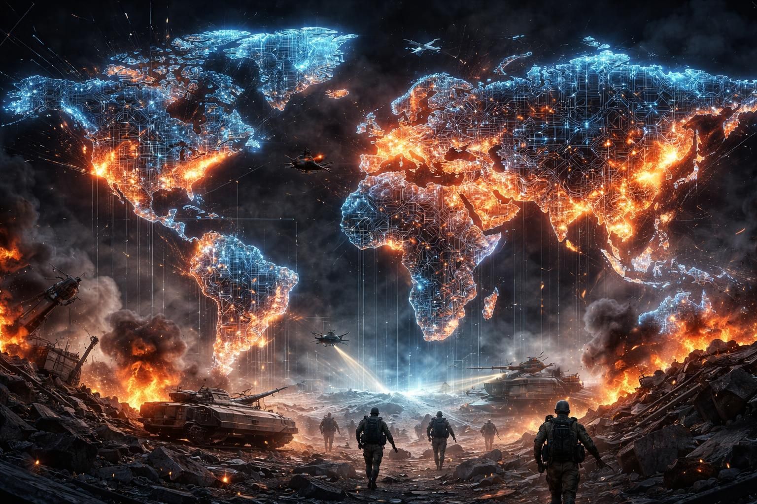 le réseau x impose désormais la mention obligatoire des vidéos de guerre générées par intelligence artificielle afin d'assurer une transparence accrue et lutter contre la désinformation.