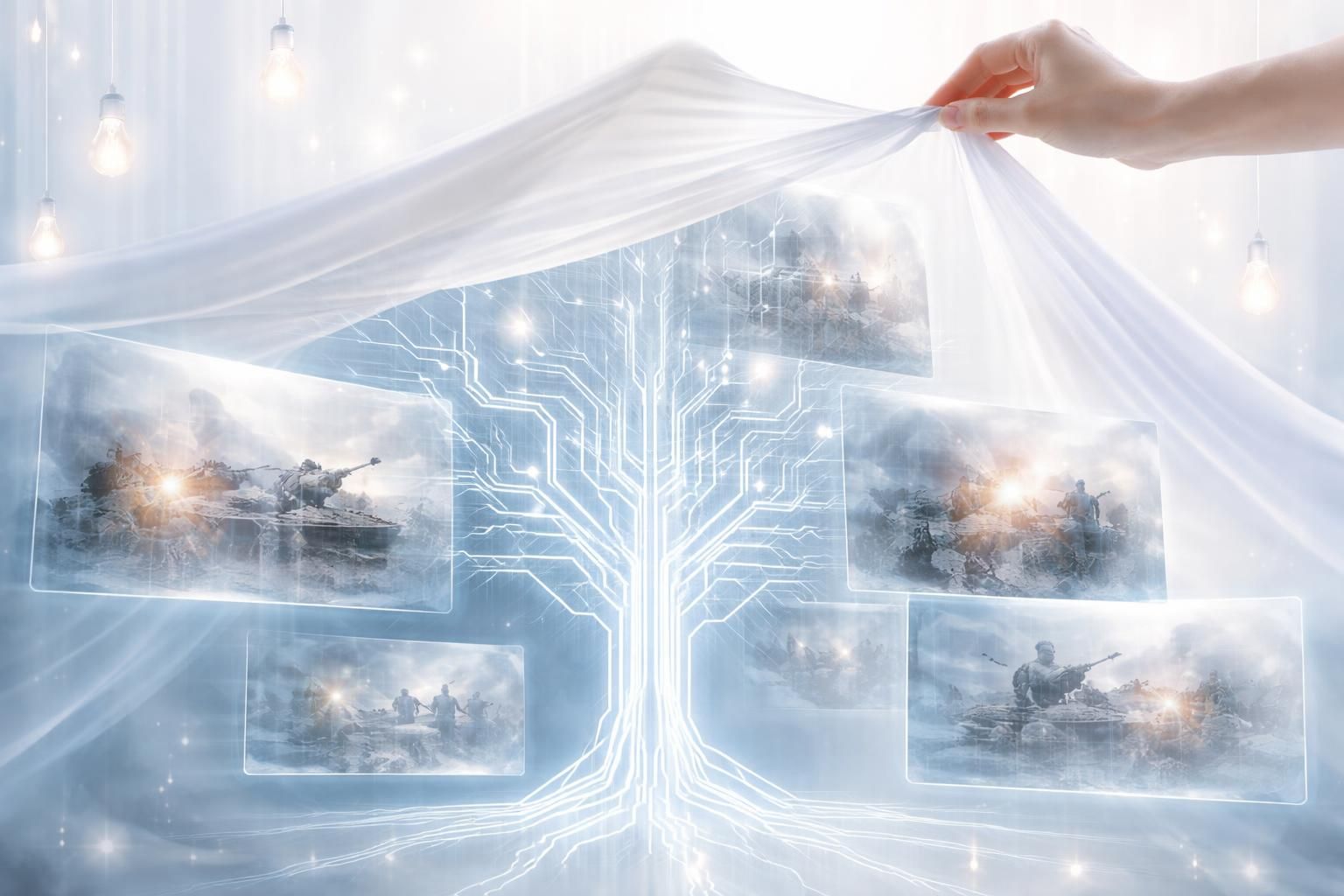 le réseau x impose désormais la mention obligatoire des vidéos de guerre générées par intelligence artificielle afin d'assurer une transparence accrue et lutter contre la désinformation.