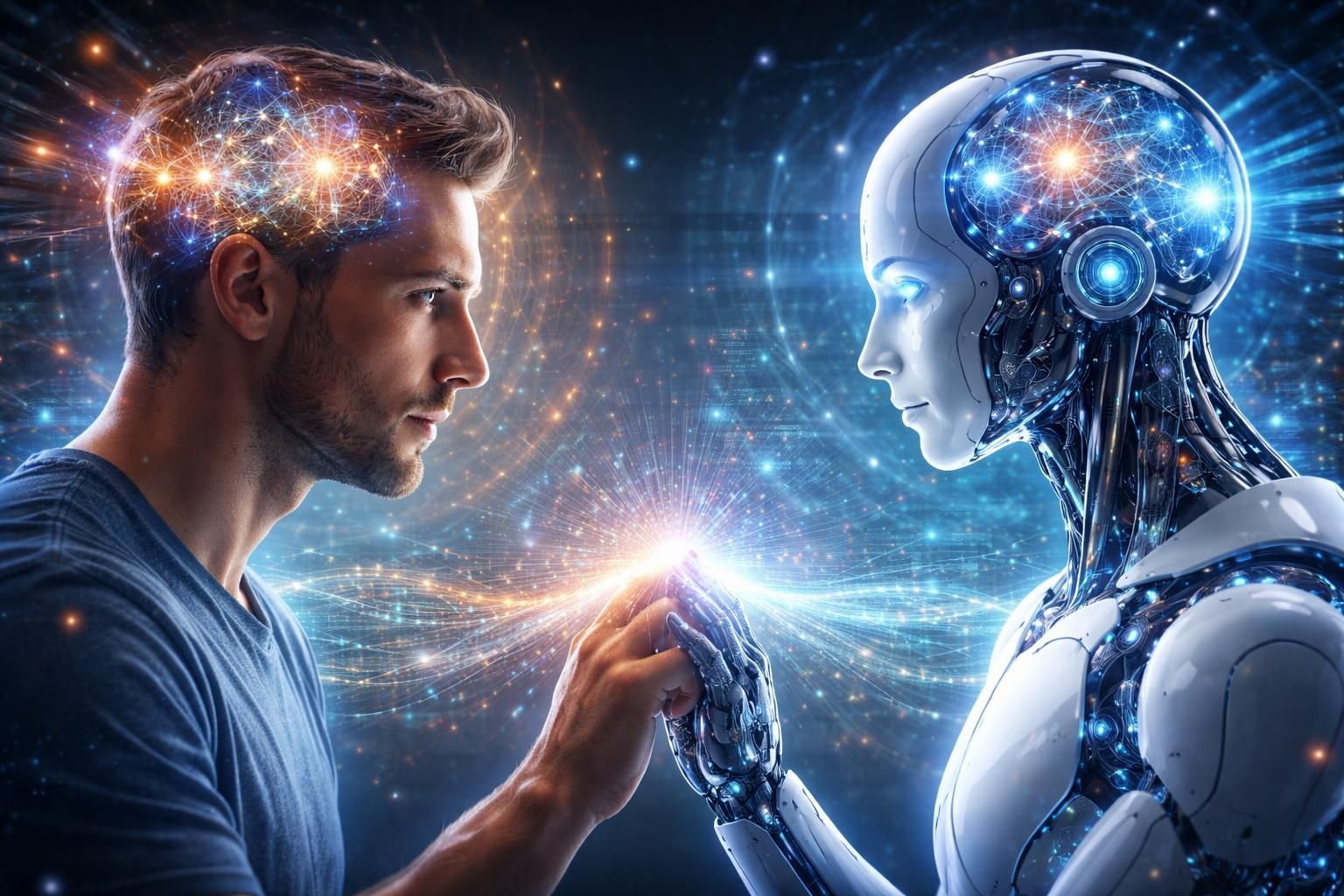 découvrez comment les utilisateurs réguliers d’ia développent un esprit « neuronal » actif, révélant une connexion unique entre intelligence humaine et technologie.