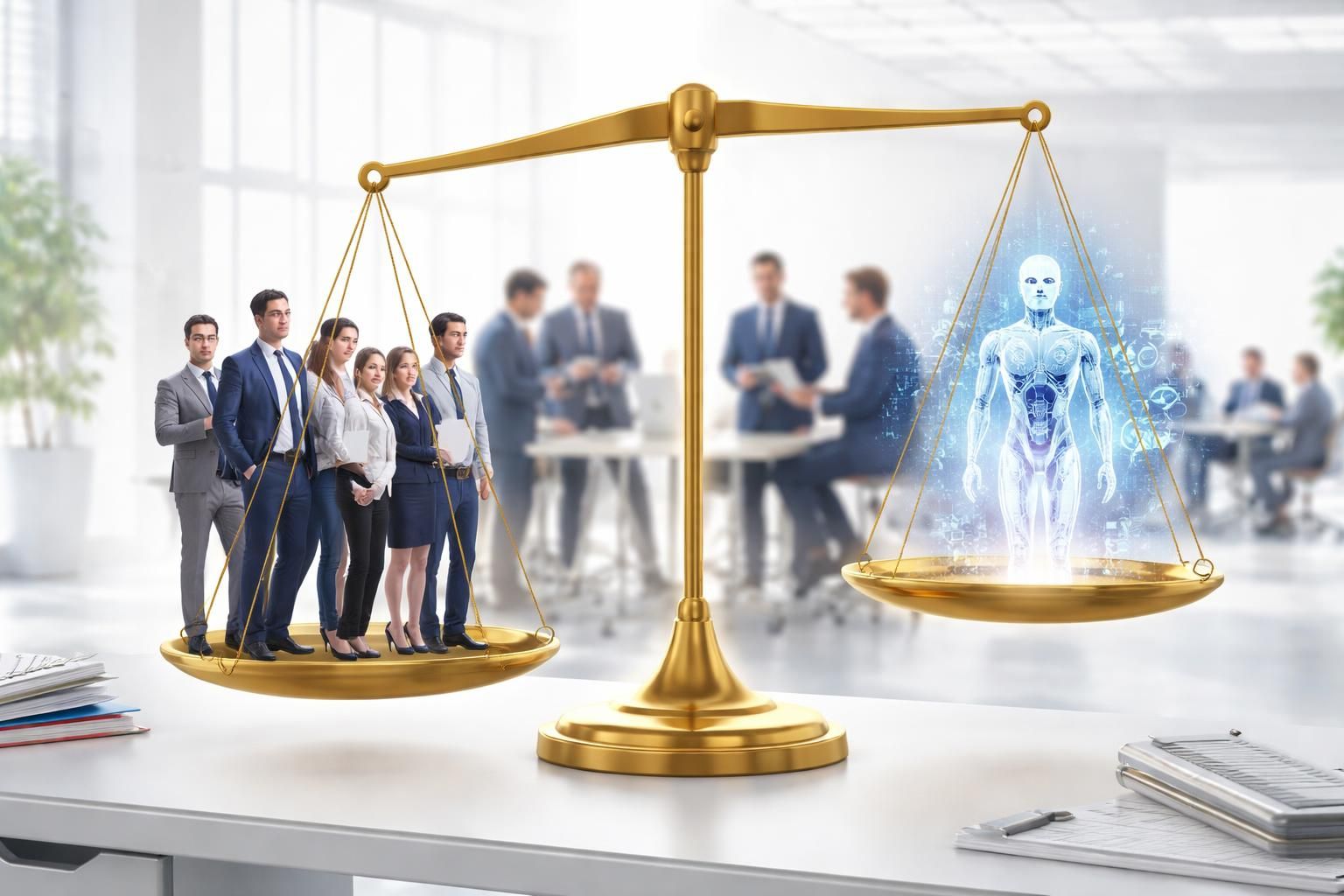 découvrez pourquoi limiter l'embauche des jeunes diplômés en raison de l'ia représente une erreur stratégique importante pour les entreprises, et comment tirer parti de leur potentiel pour innover et réussir.