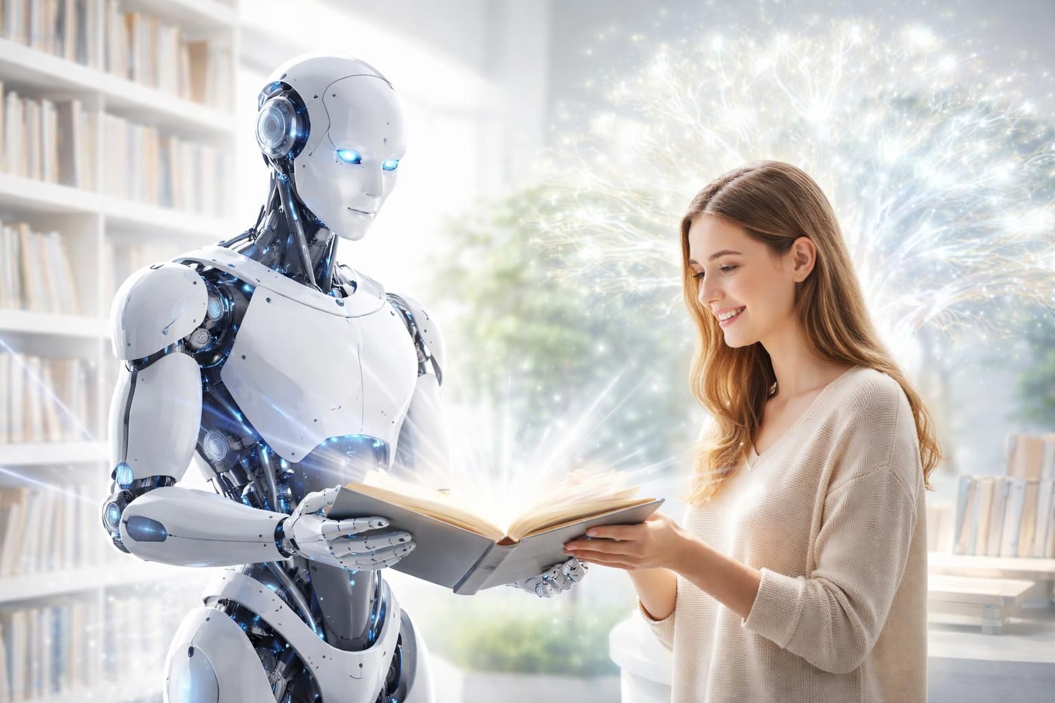 découvrez comment l'intelligence artificielle révolutionne le monde du livre, loin des craintes infondées, en devenant une alliée innovante pour l'avenir de la littérature.