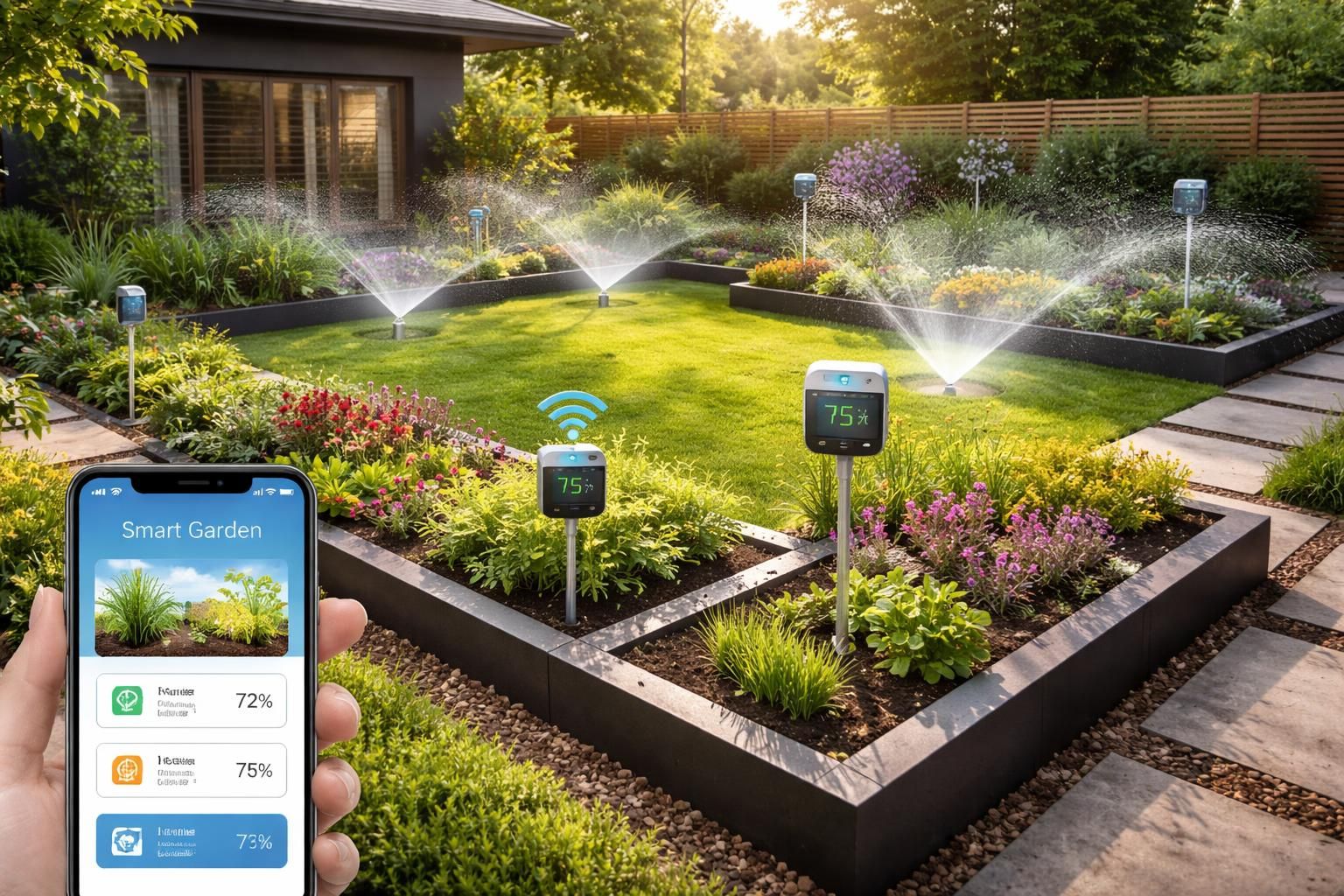 découvrez comment l'intelligence artificielle révolutionne le jardinage moderne, entre mythes et réalités incontournables.