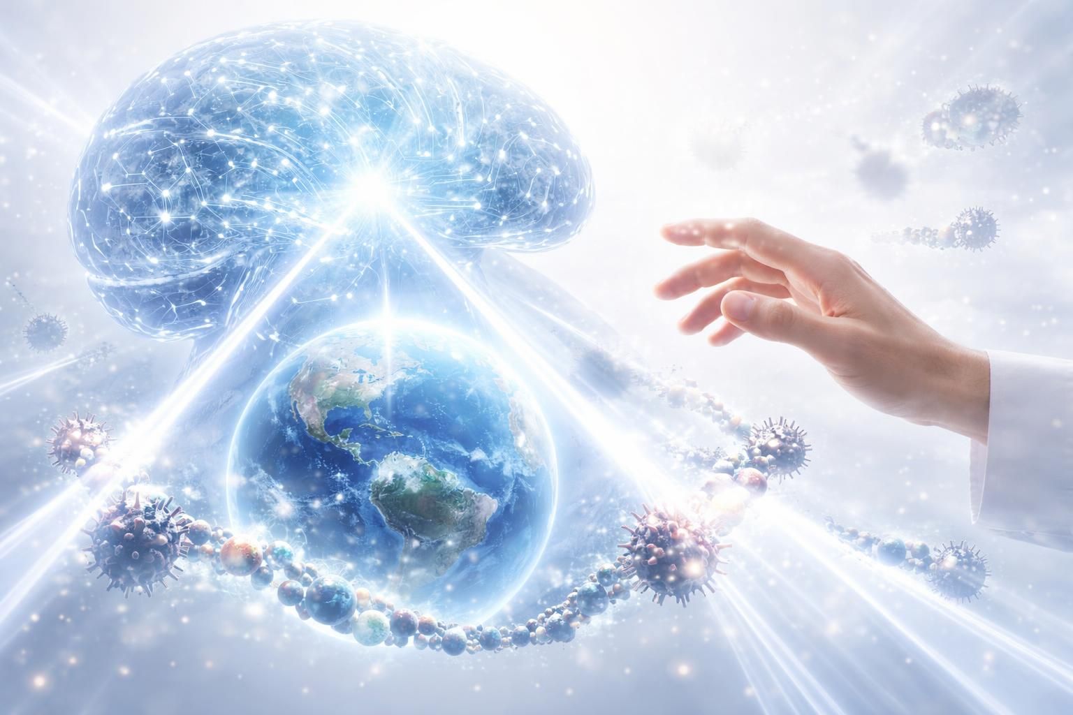 découvrez comment l’intelligence artificielle révolutionne la lutte contre l’antibiorésistance à l’échelle mondiale en offrant des solutions innovantes pour préserver l’efficacité des antibiotiques.