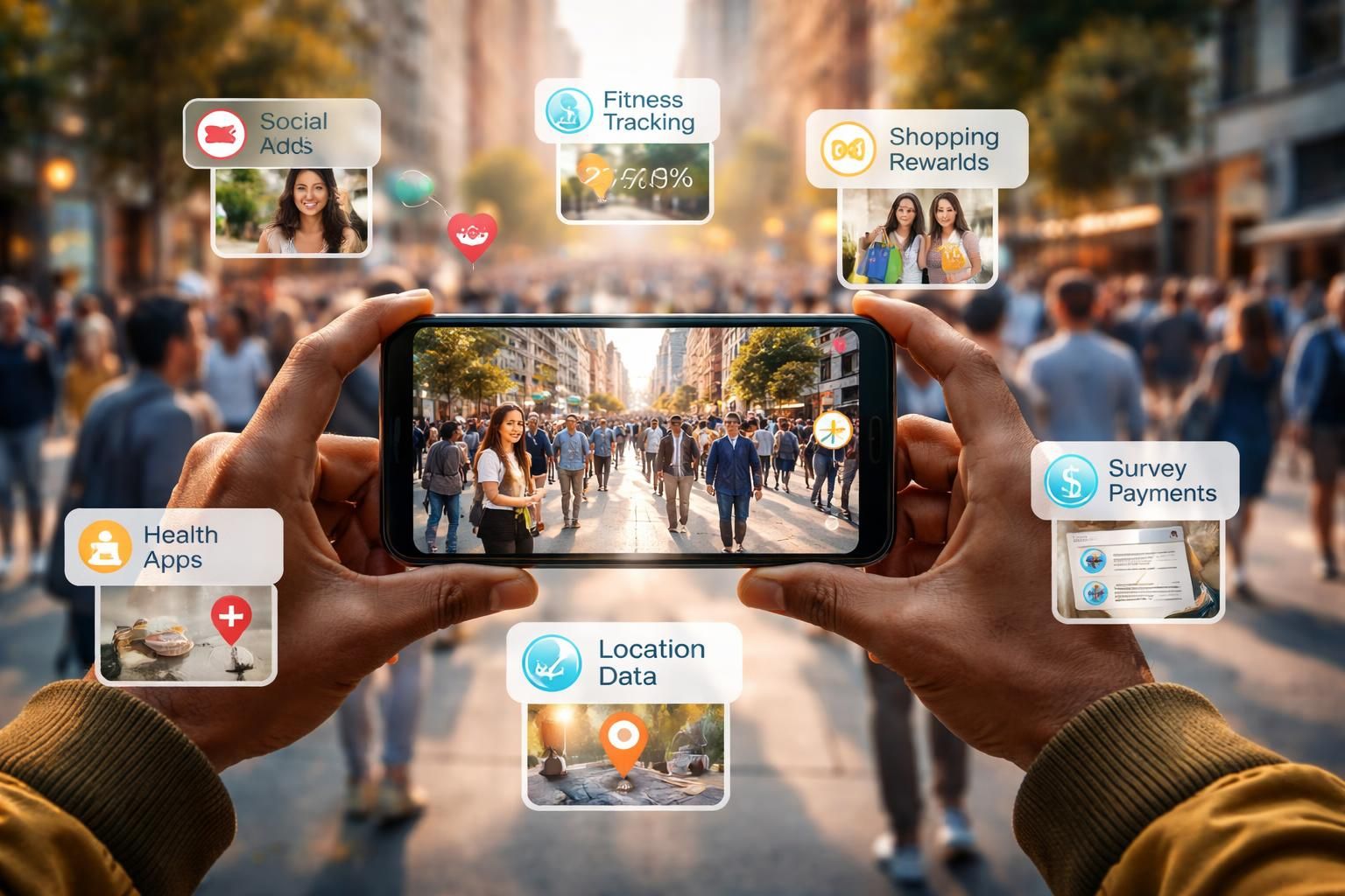 découvrez comment des milliers de personnes monétisent leur voix, louent leur image et partagent leur vie pour transformer leur quotidien en source de revenus durable.