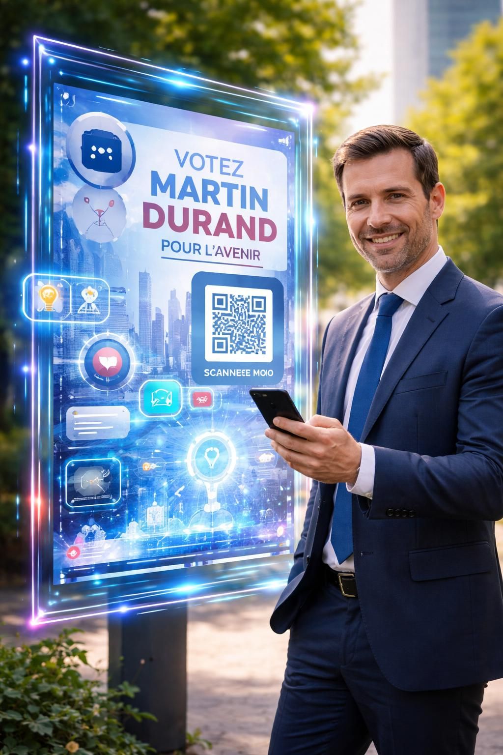 découvrez comment l’intelligence artificielle révolutionne la campagne des municipales 2026 dans l’indre et au-delà, en transformant les stratégies électorales.