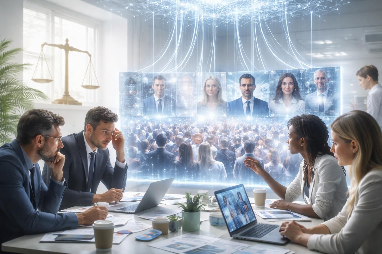 découvrez comment l'intelligence artificielle bouleverse les municipales, en alimentant des campagnes électorales sous tension et suscitant des controverses inédites.