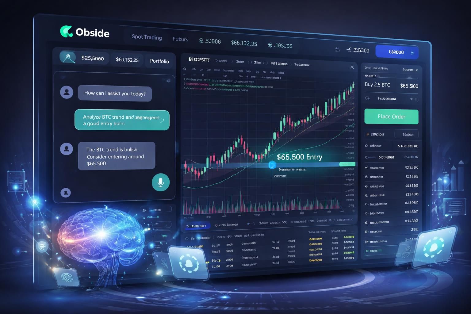 découvrez comment obside, une entreprise mayennaise, transforme l'investissement boursier grâce à l'intelligence artificielle innovante.