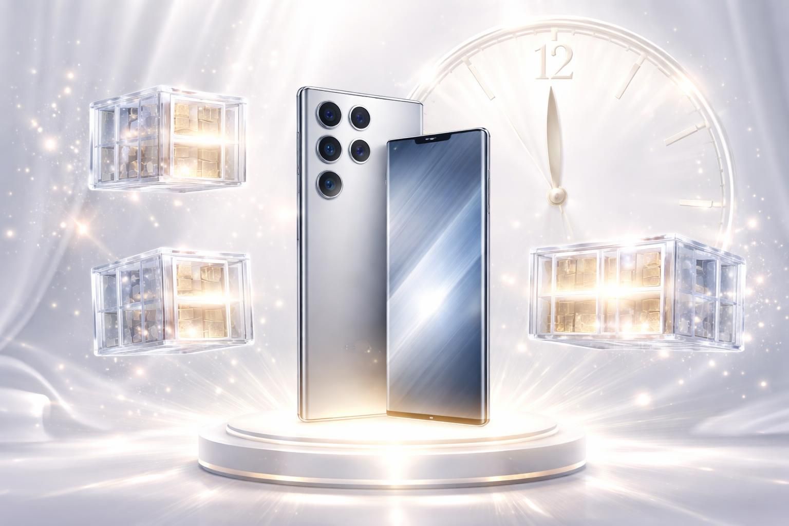 ne manquez pas les derniers jours pour acheter le samsung galaxy s26 ultra avec un stockage doublé à prix réduit. profitez d'une offre exceptionnelle sur ce smartphone haut de gamme dès maintenant !