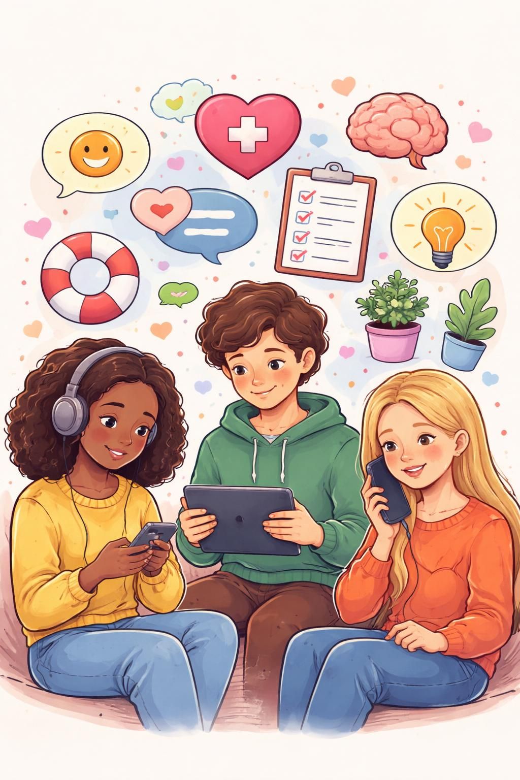 découvrez pourquoi 60 % des utilisateurs choisissent l'ia comme refuge émotionnel et comment un psy analyse les risques liés à cette nouvelle forme de soutien numérique.