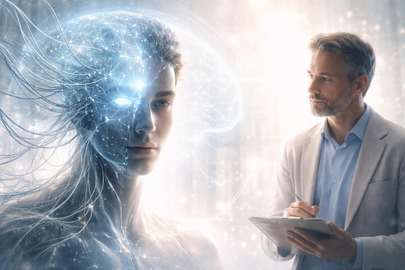 découvrez pourquoi 60 % des utilisateurs choisissent l'ia pour se confier et comment un psy analyse les risques liés à ce refuge émotionnel numérique.