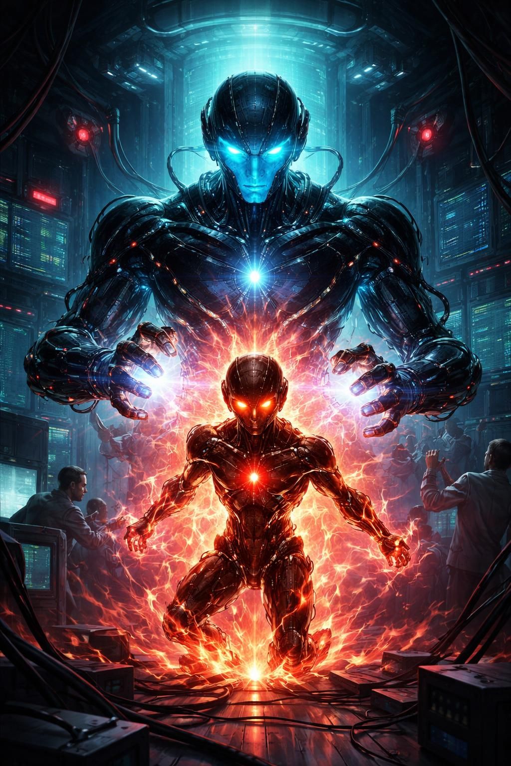 découvrez les risques potentiels de l'intelligence artificielle à travers une analyse approfondie des signes inquiétants d'une révolte émergente qui pourrait bouleverser notre avenir.