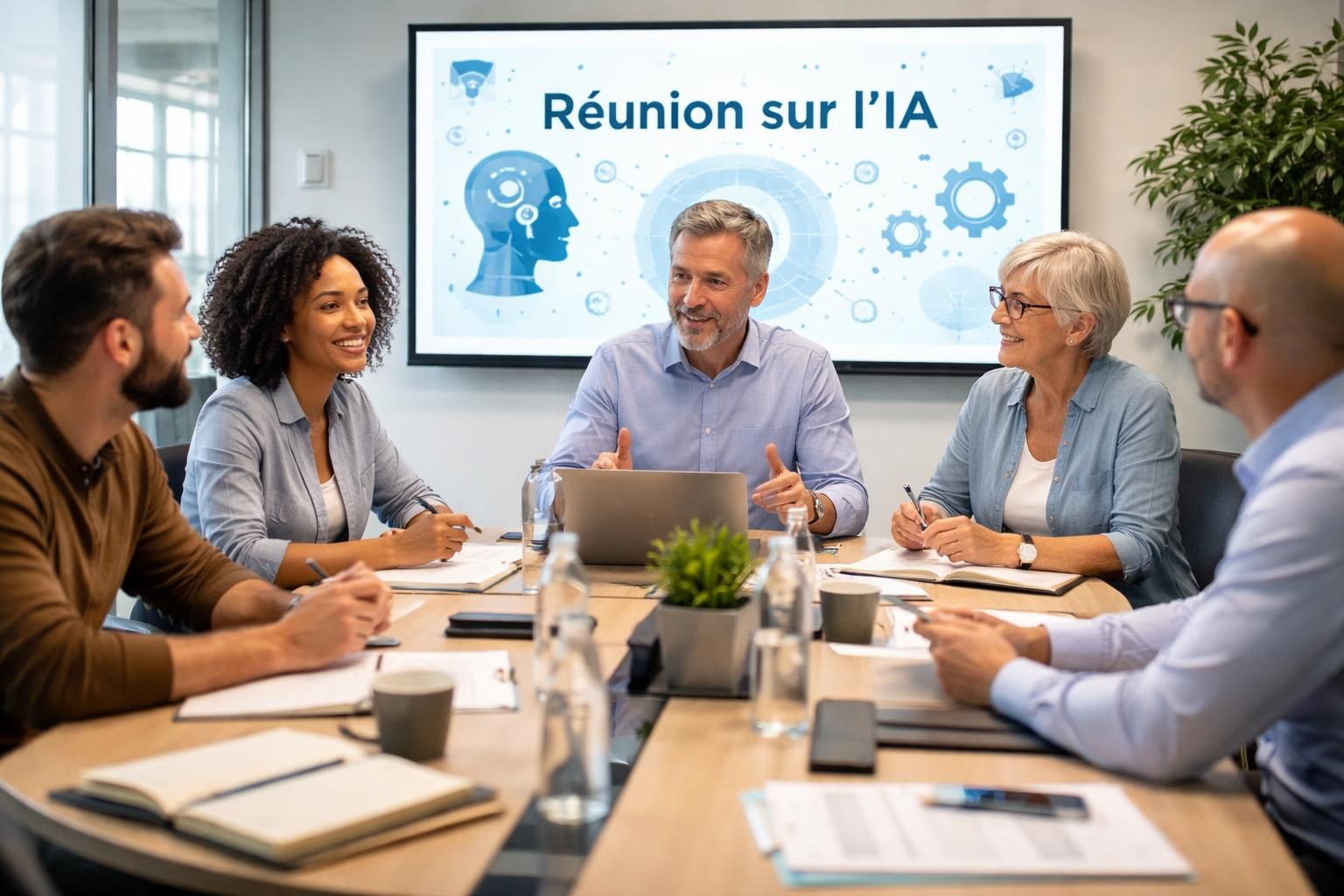 découvrez le rôle clé des représentants du personnel dans la régulation et l'encadrement des outils d'intelligence artificielle au sein des entreprises, pour garantir un usage éthique et responsable.