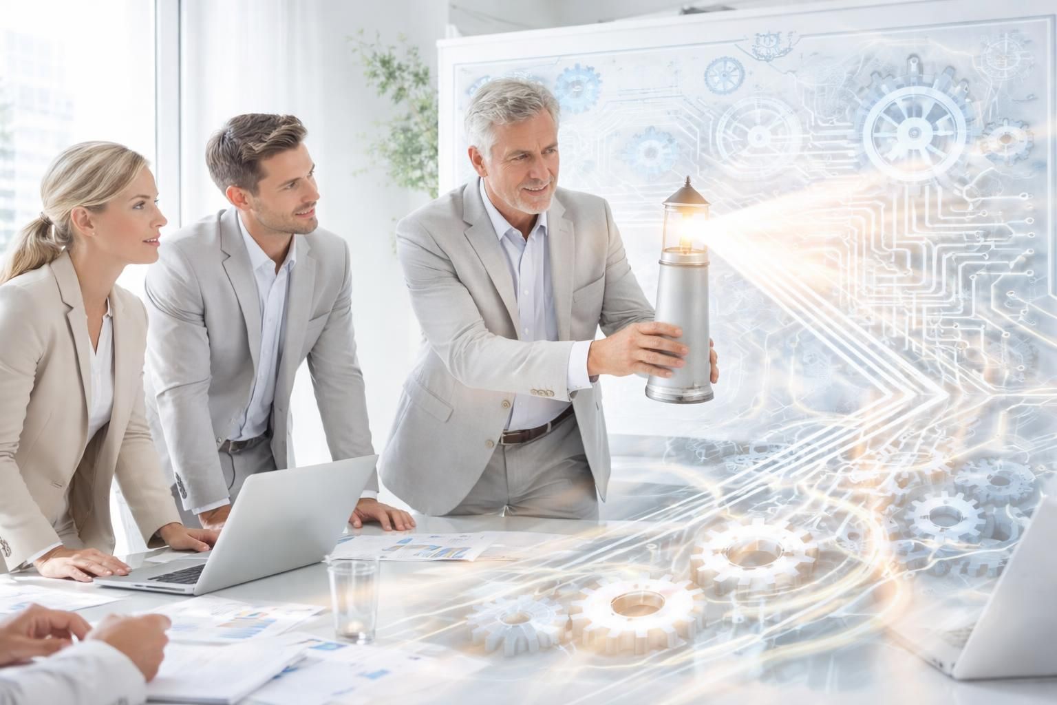 découvrez comment les représentants du personnel participent à la régulation et à l'encadrement des outils d'intelligence artificielle en entreprise pour garantir éthique et protection des salariés.