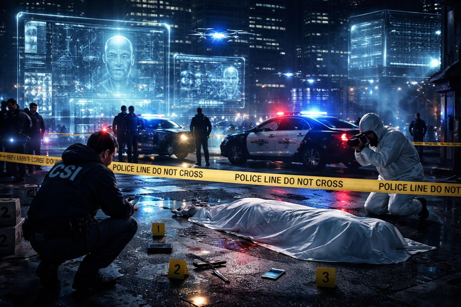 un ancien joueur de nfl est soupçonné d'avoir utilisé chatgpt pour dissimuler une scène de crime, soulevant des questions sur l'utilisation des intelligences artificielles dans les enquêtes criminelles.