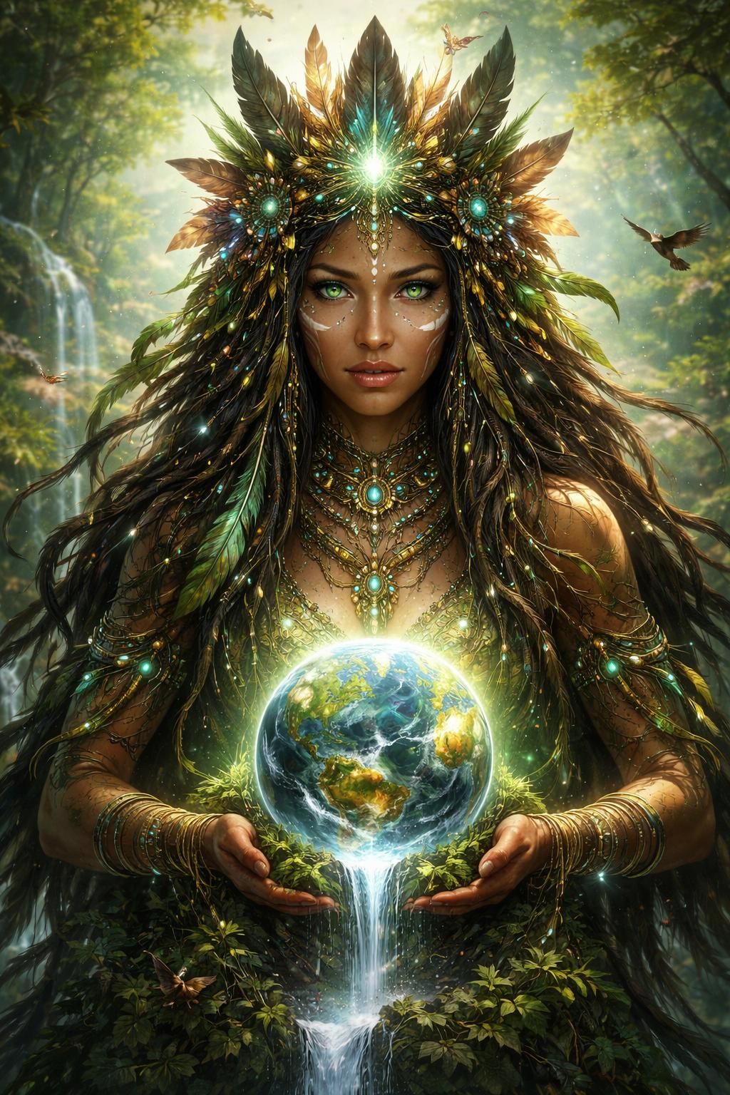 découvrez comment une intelligence artificielle se présente aux élections en colombie pour redonner aux peuples amérindiens leur place centrale et promouvoir leur reconnaissance politique.