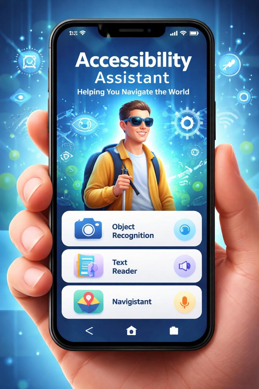 une start-up lyonnaise innove dans l'accessibilité en levant 1 million d'euros grâce à l'intelligence artificielle, transformant ainsi les solutions pour un avenir plus inclusif.