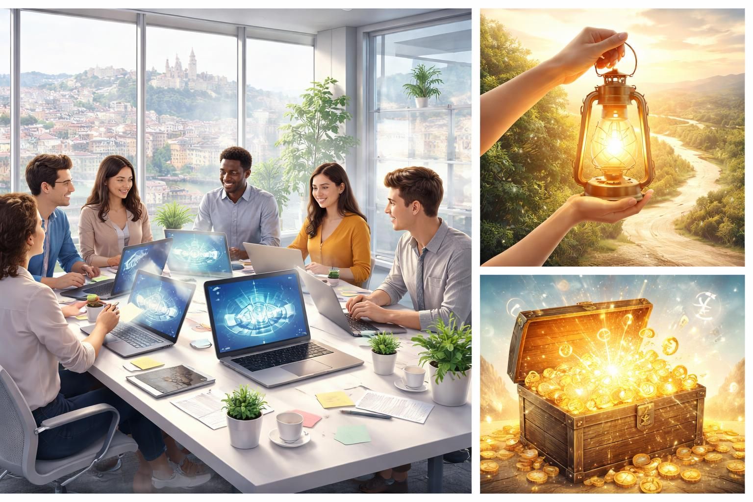 découvrez comment une start-up lyonnaise transforme l'accessibilité grâce à une levée de fonds d'un million d'euros et à l'intelligence artificielle.