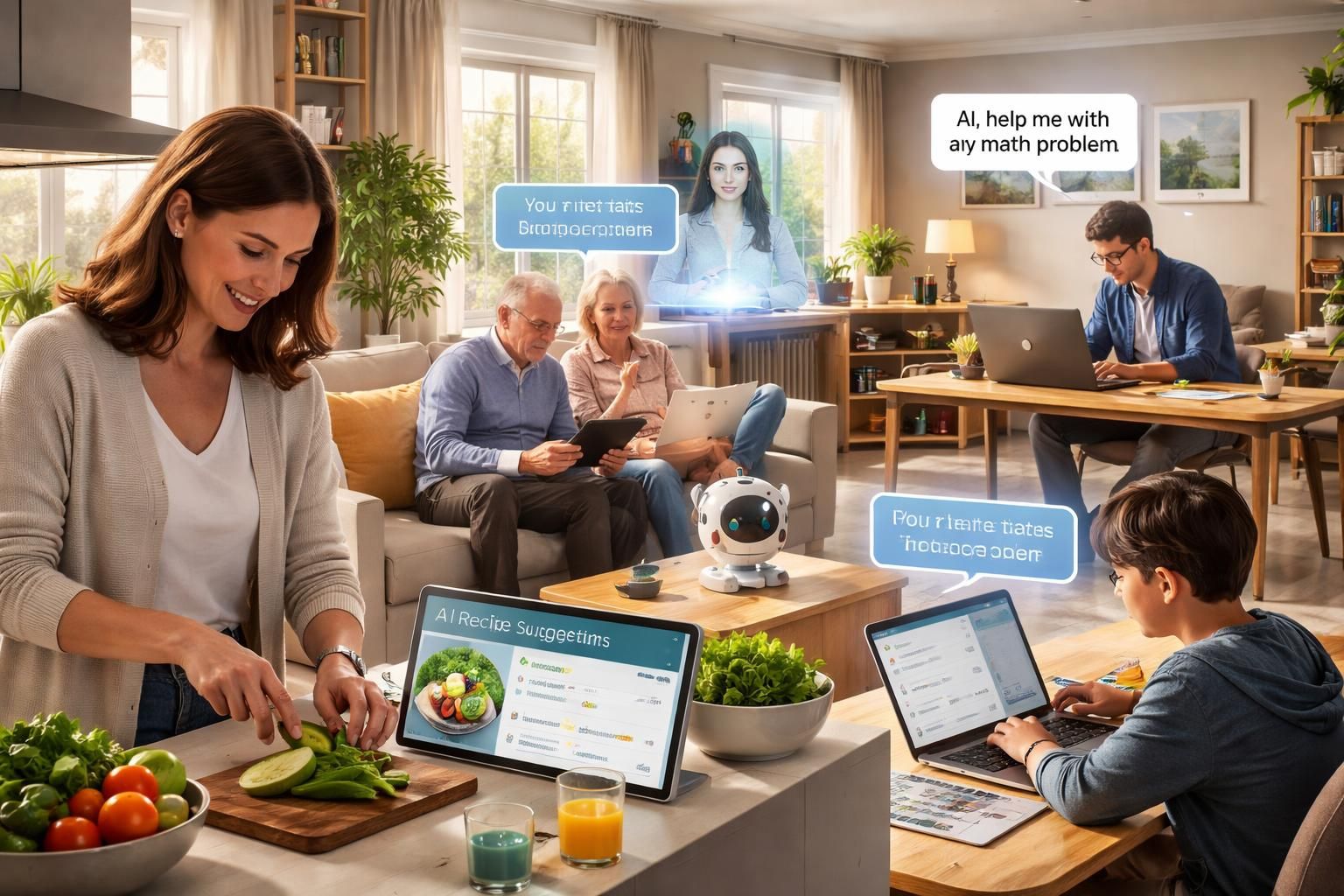 découvrez une plongée captivante avec cédric villani dans l’univers passionnant de l’intelligence artificielle à travers cette vidéo exclusive.