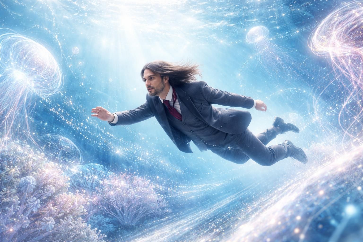 découvrez une plongée fascinante avec cédric villani dans l'univers passionnant de l'intelligence artificielle à travers cette vidéo captivante.