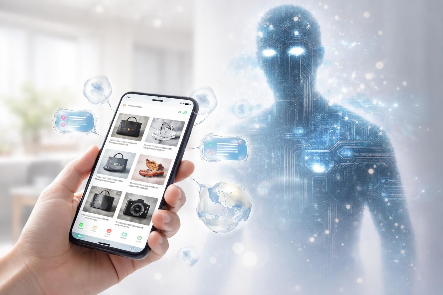 découvrez comment l'intelligence artificielle est exploitée par les escrocs sur les plateformes de vente d'occasion comme vinted et leboncoin, et comment se protéger de ces nouvelles menaces.