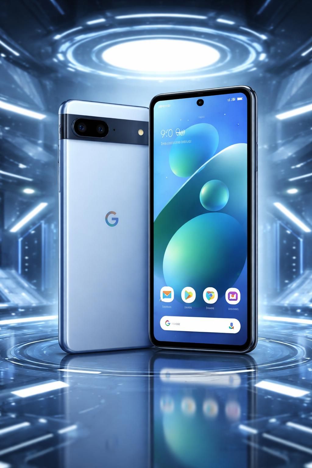 découvrez l'offre exceptionnelle chez auchan : le prix du google pixel 9a chute drastiquement, avec un stock qui s'envole rapidement. ne manquez pas cette opportunité unique !