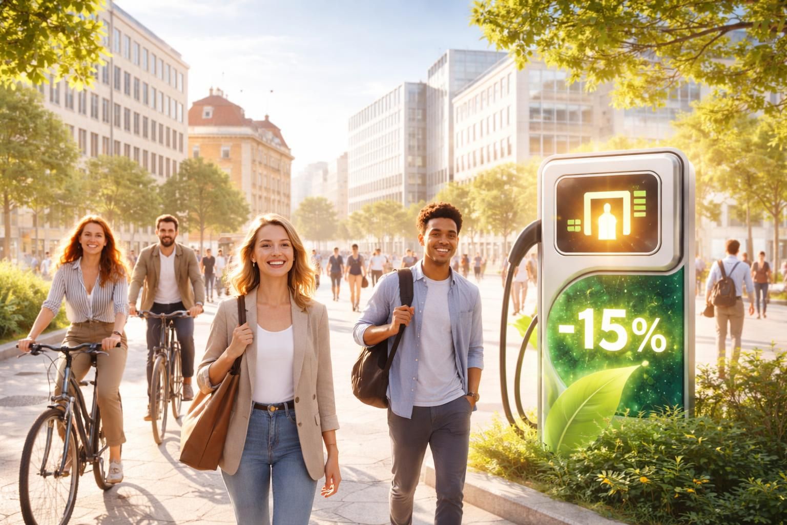 découvrez comment eurecia, le logiciel rh toulousain, met en lumière une baisse de 15 % des trajets domicile-travail, impactant positivement la consommation de carburants.