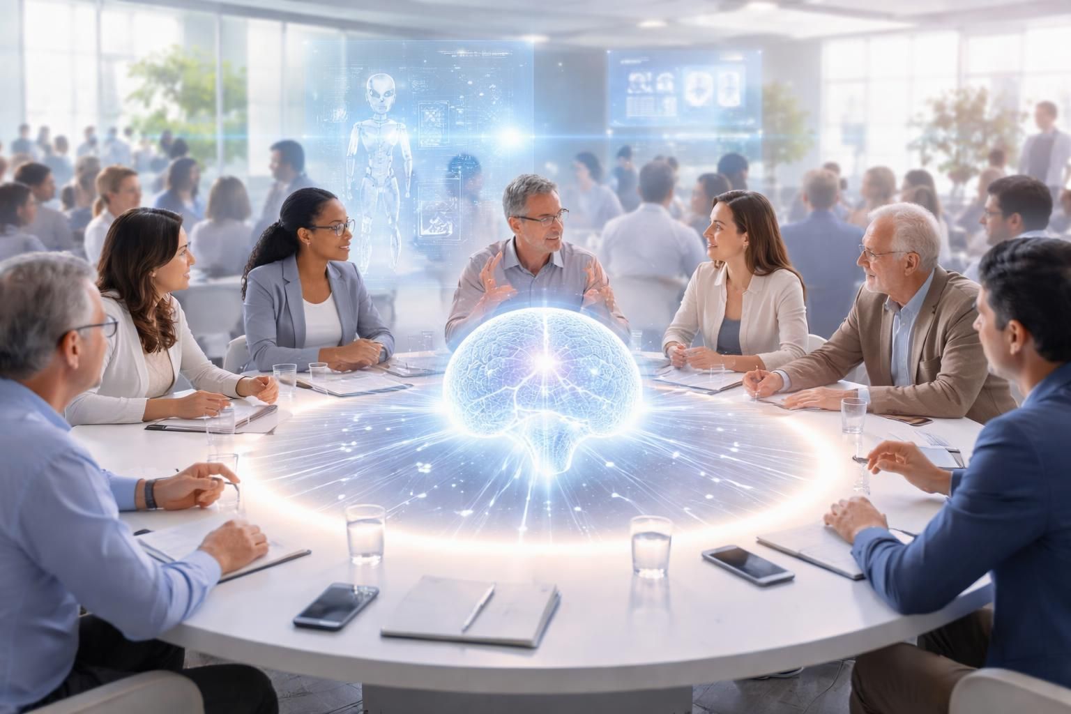 découvrez les enjeux et débats publics majeurs sur l'intelligence artificielle à colomiers, une plongée au cœur des discussions qui façonnent notre avenir technologique.