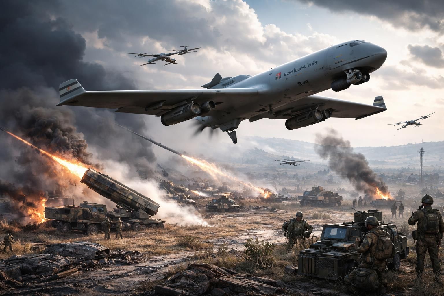 découvrez comment l'iran analyse le conflit en ukraine pour ajuster et renforcer sa stratégie géopolitique face aux états-unis.