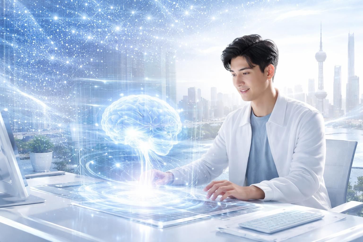 découvrez comment deepseek, la start-up chinoise innovante, révolutionne le secteur de l'intelligence artificielle avec son nouveau modèle performant et avant-gardiste.