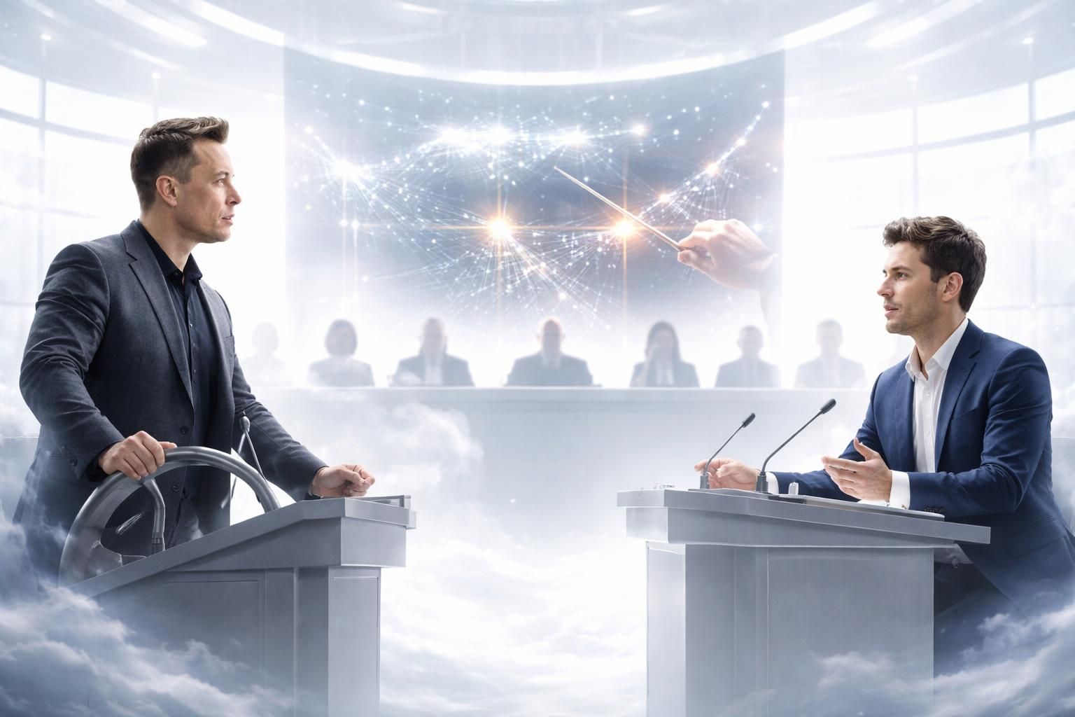 découvrez le procès majeur opposant elon musk à sam altman et openai, un événement crucial qui bouleverse le paysage de l'intelligence artificielle.