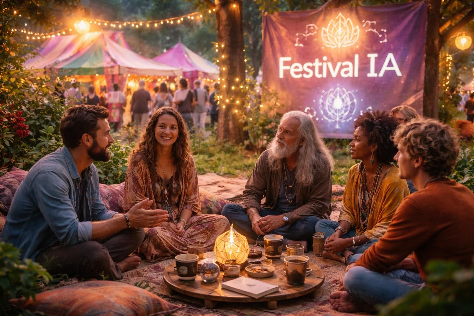 découvrez le festival notre-dame à lamballe, où l’église s'interroge sur les défis et enjeux de l’intelligence artificielle à travers des débats et conférences enrichissants.