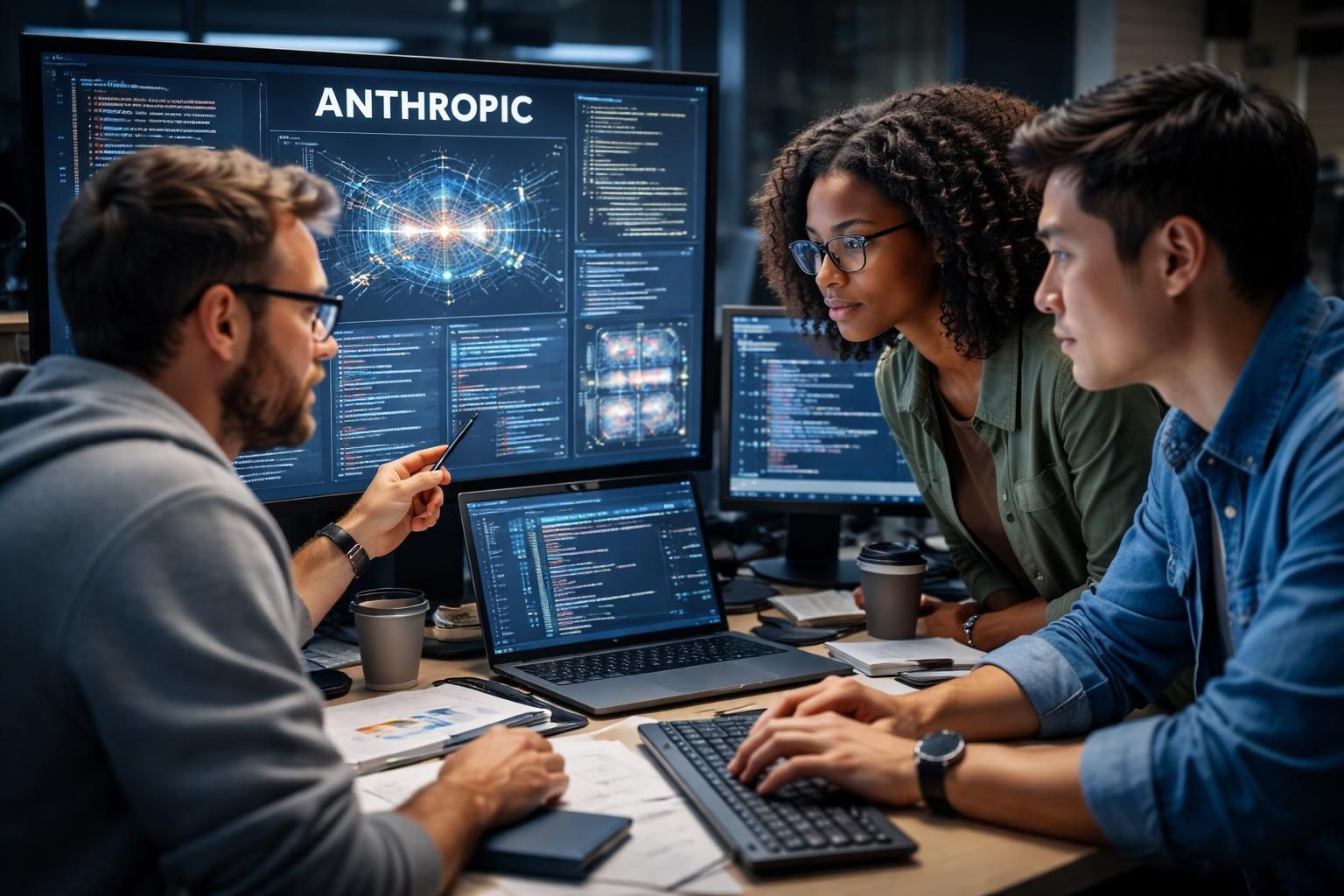 découvrez comment un segment du code d'un outil développé par anthropic a été accidentellement rendu public, soulevant des questions sur la sécurité et la confidentialité dans le domaine de l'intelligence artificielle.