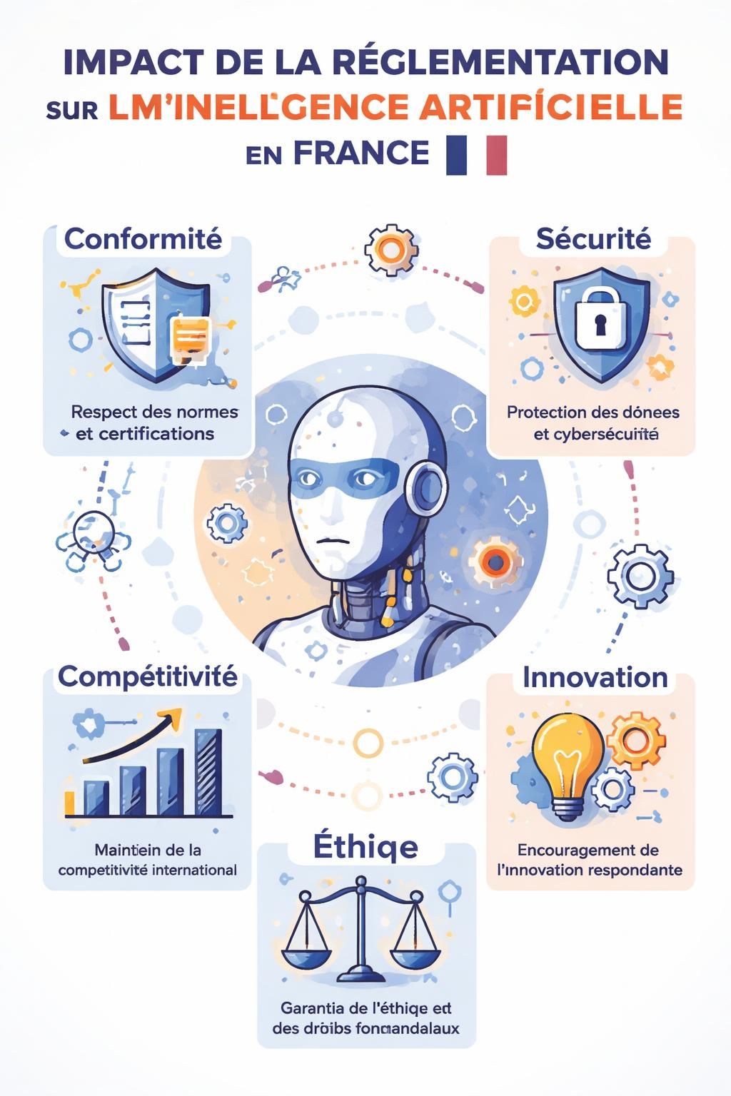 découvrez pourquoi 20 000 citoyens demandent un examen urgent de l'intelligence artificielle par les députés, suscitant un débat crucial sur son avenir et ses impacts.