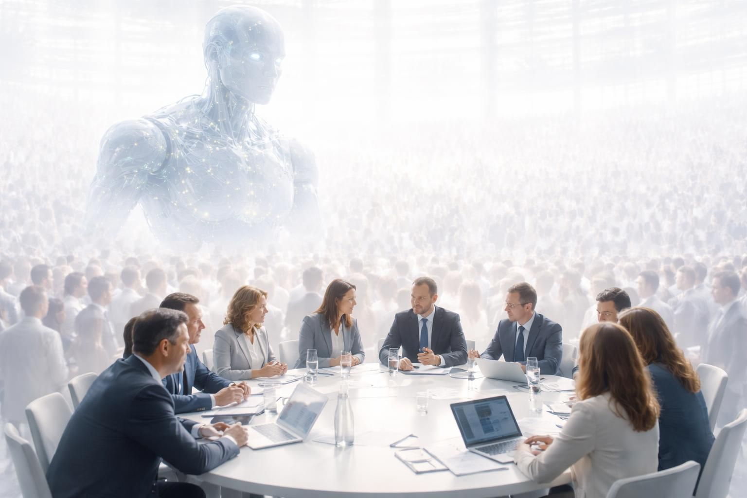 découvrez comment 20 000 citoyens appellent à un examen urgent de l'intelligence artificielle par les députés, soulignant les enjeux éthiques et sociaux au cœur du débat.