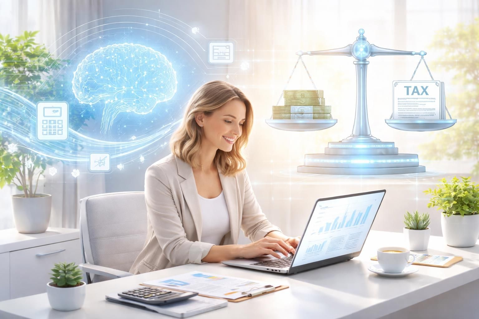 découvrez comment l'intelligence artificielle révolutionne la déclaration d'impôt sur le revenu en simplifiant les démarches et en optimisant vos remboursements.