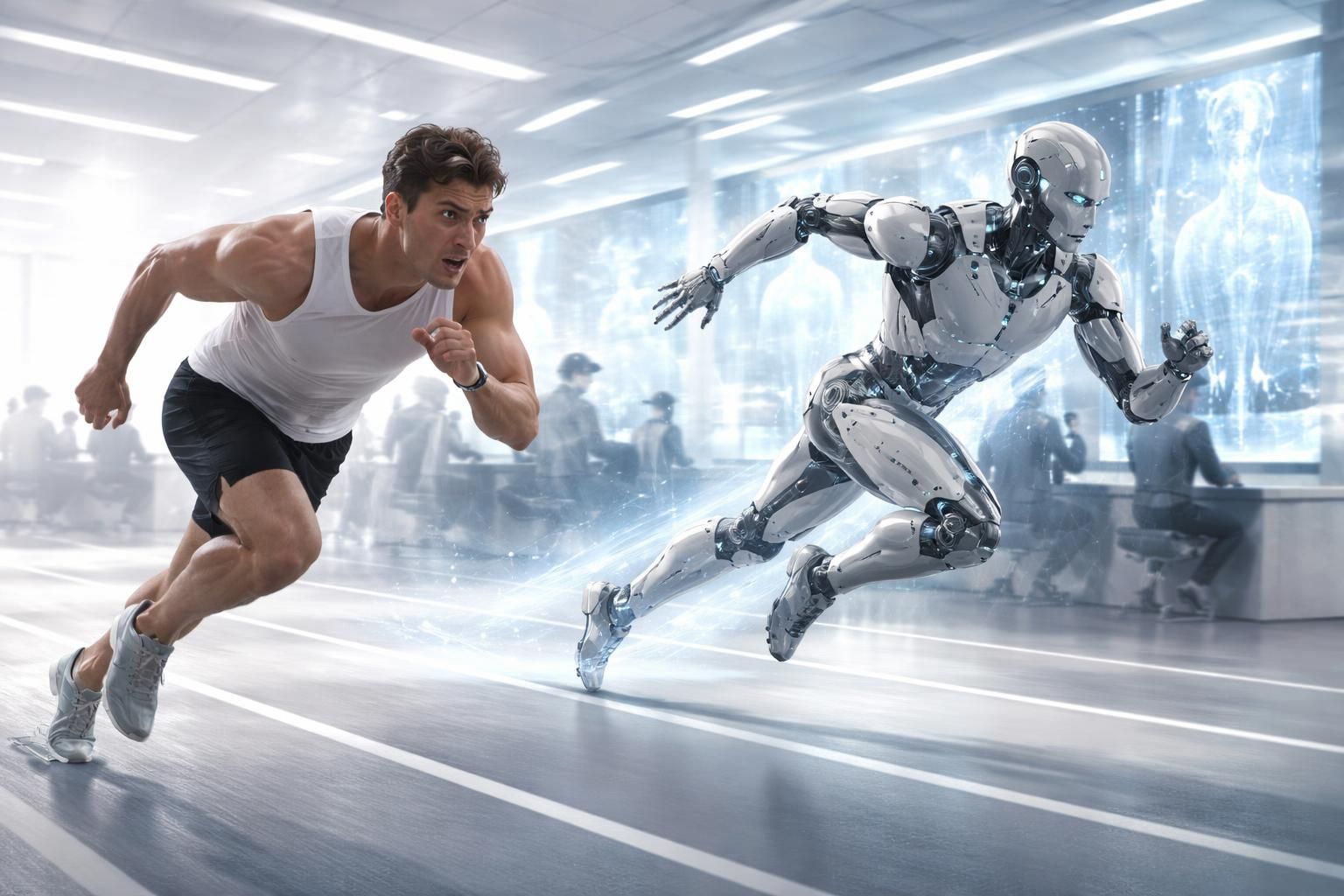 découvrez comment des intelligences artificielles inédites dépassent pour la première fois les performances des traders humains, révolutionnant ainsi le monde de la finance.