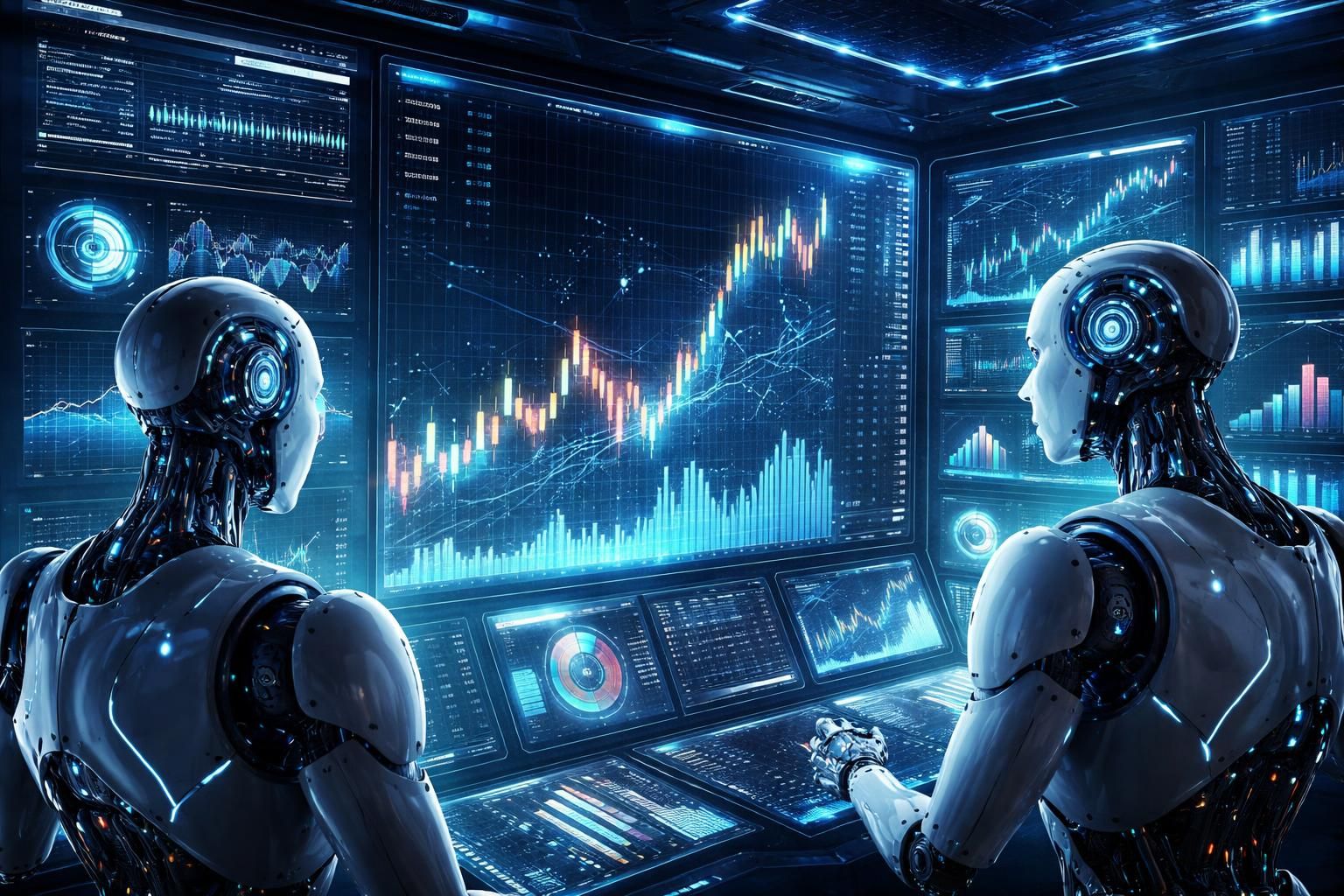 découvrez comment ces intelligences artificielles innovantes surpassent pour la première fois des traders humains, révolutionnant ainsi le monde de la finance.
