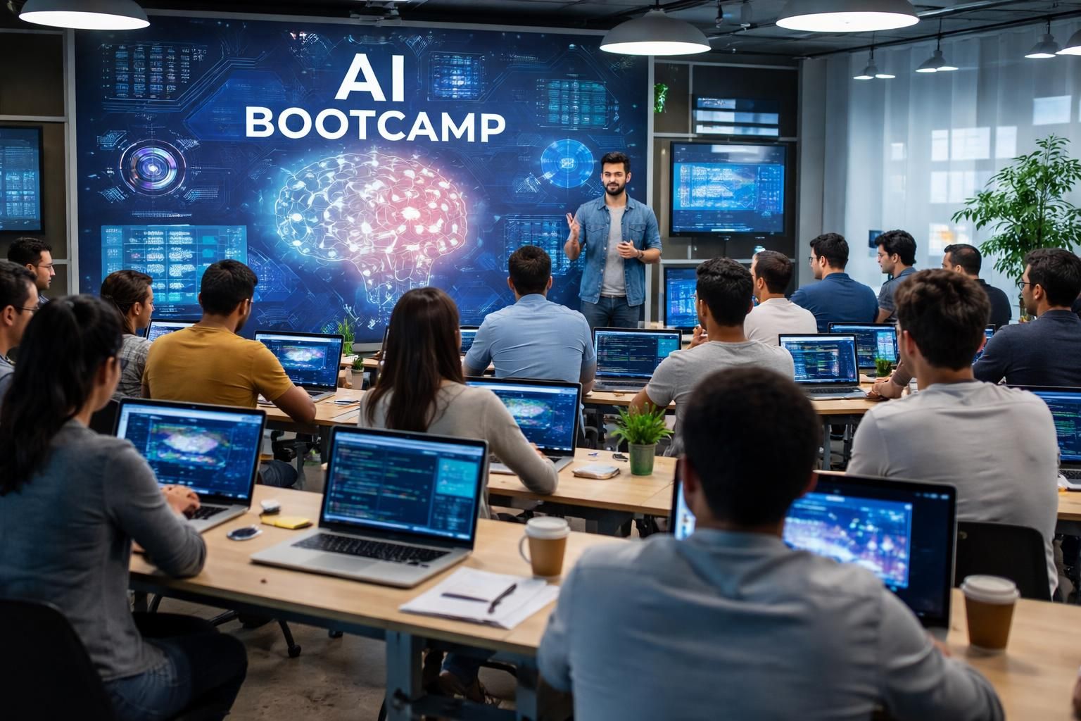 apple encourage les développeurs de siri à suivre des formations en intelligence artificielle pour stimuler l'innovation et améliorer les performances de l'assistant vocal.