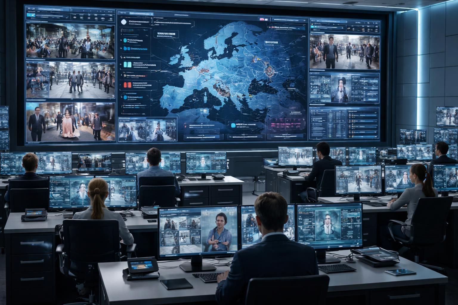 découvrez comment l'europe a été séduite par palantir et l'impact de cette collaboration sur le développement de l'intelligence artificielle dans la région.