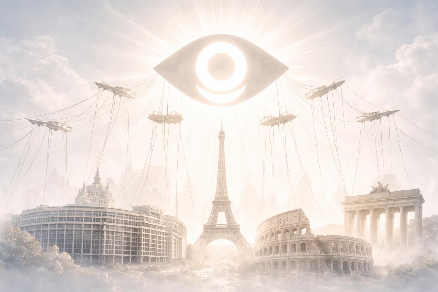 découvrez comment l'europe est devenue dépendante de palantir dans le domaine de l'intelligence artificielle, entre opportunités technologiques et enjeux géopolitiques.