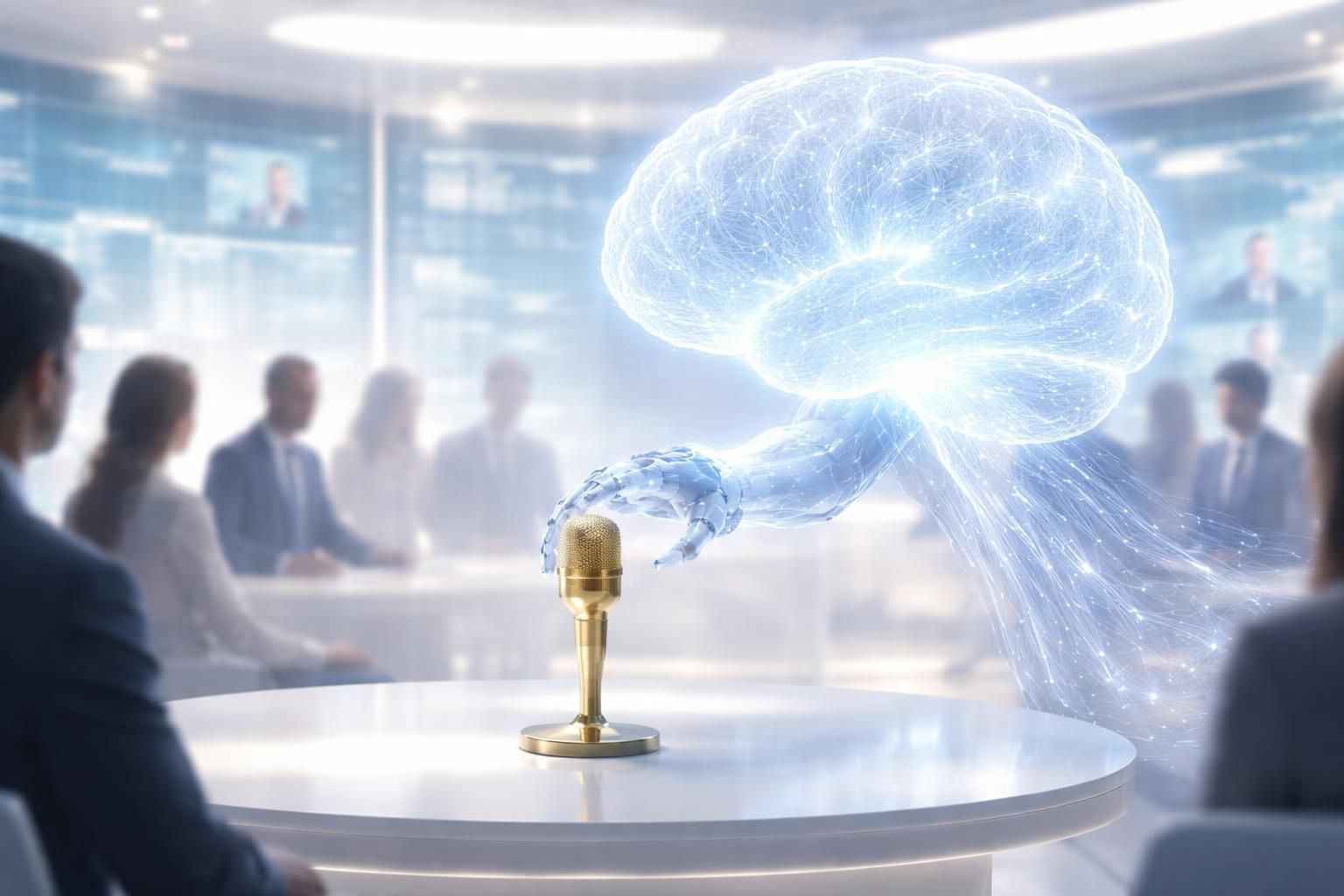 découvrez comment openai renforce son influence dans les grands débats en acquérant le talk-show incontournable tbpn, une étape majeure dans le domaine de l'intelligence artificielle.