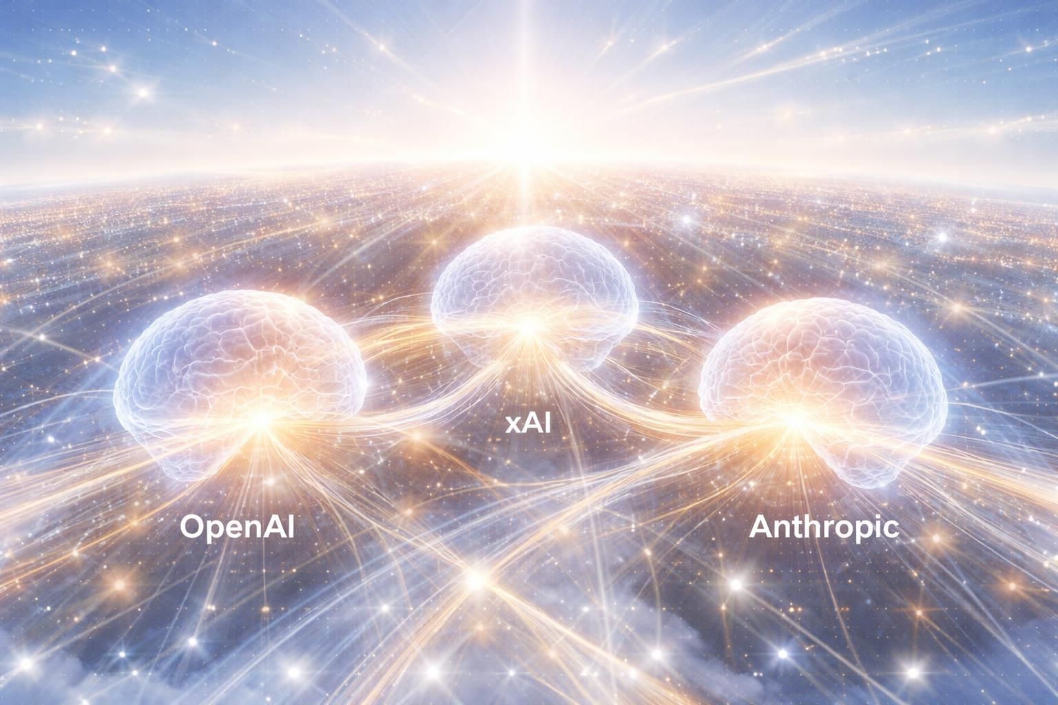 découvrez les principaux acteurs de l'intelligence artificielle comme openai, xai et anthropic, qui révolutionnent et dynamisent un marché en plein essor.