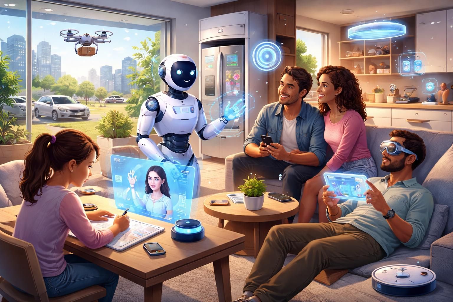 découvrez comment s'adapter efficacement à l'accélération rapide de l'intelligence artificielle grâce à des stratégies innovantes et des conseils pratiques.