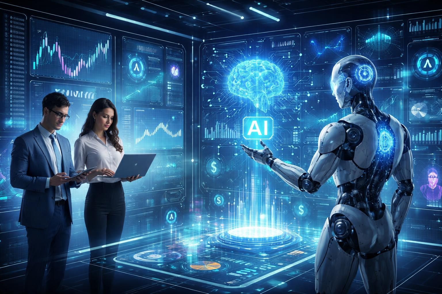 découvrez comment le grand nancy booste la finance avec deux projets innovants en intelligence artificielle, alliant technologie avancée et développement local.