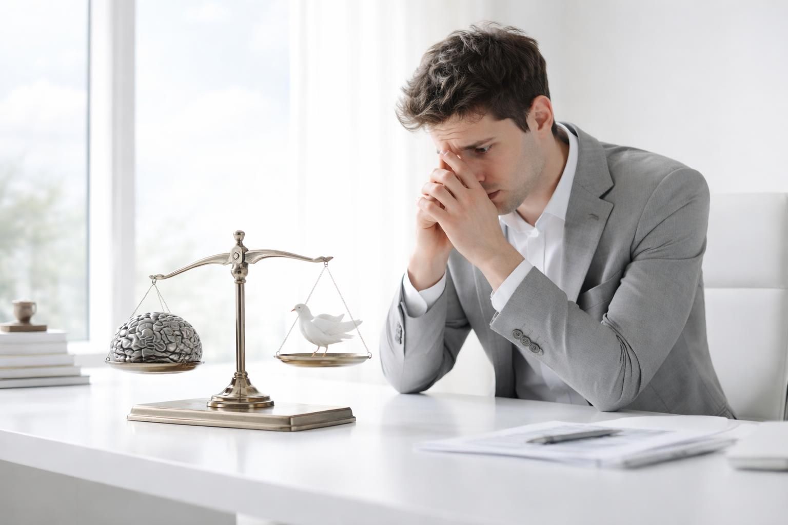 le pdg d'openai exprime ses regrets après une tragédie liée à chatgpt, soulignant les défis et responsabilités de l'intelligence artificielle.