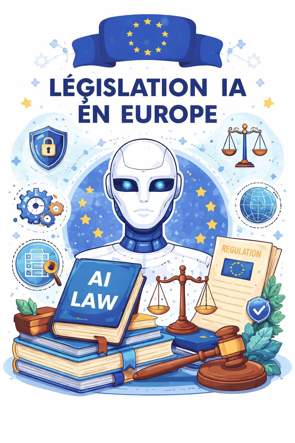 découvrez comment la régulation européenne influence concrètement le développement et l'utilisation de l'intelligence artificielle, avec une analyse détaillée des impacts actuels et futurs.